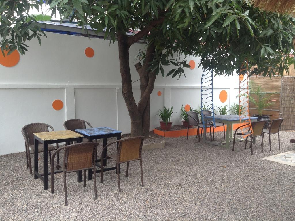 The Living Quarters Hostel 543 Siem Reap Esterno foto
