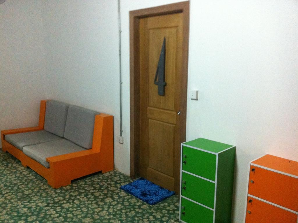 The Living Quarters Hostel 543 Siem Reap Camera foto