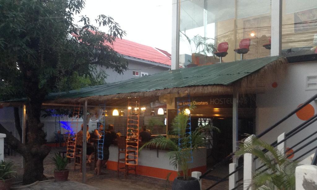 The Living Quarters Hostel 543 Siem Reap Camera foto