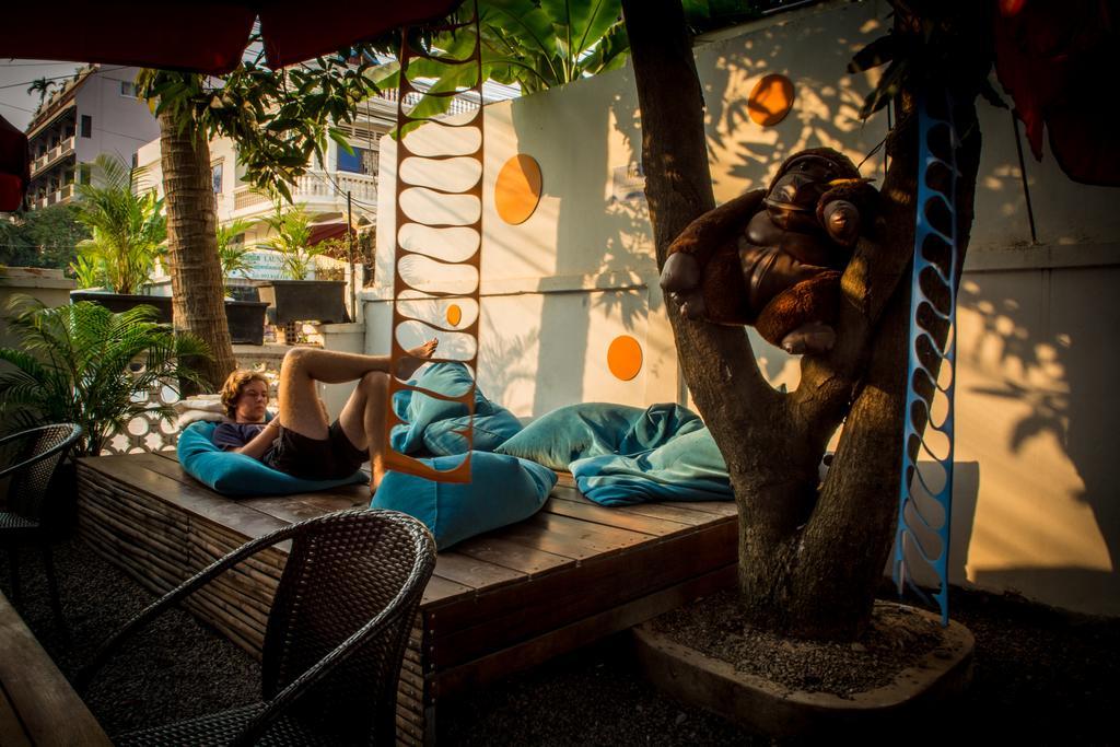 The Living Quarters Hostel 543 Siem Reap Esterno foto